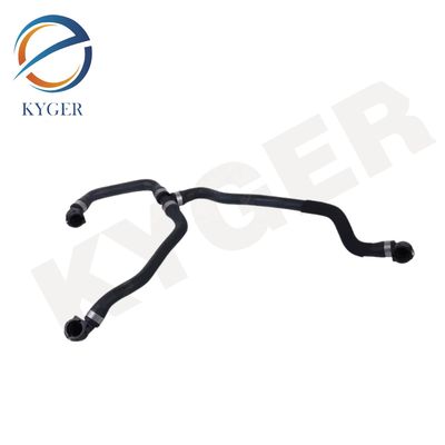 kaufen KYGER Radiator Kühlmittel Schlauchrohr 17128602602 Motor Kühlmittel Schlauch Anschluss Flansch Für BMW G30 G31 G32 G11 G12 1712 8602 602 Online-Herstellung