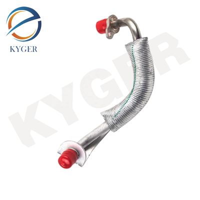 kaufen KYGER High Quality Auto Part 11538663516 Turbolader Kühlmittel Schlauch Rohr Wasserrohr für BMW X1 E84 Z4 E89 1153 8663 516 Online-Herstellung