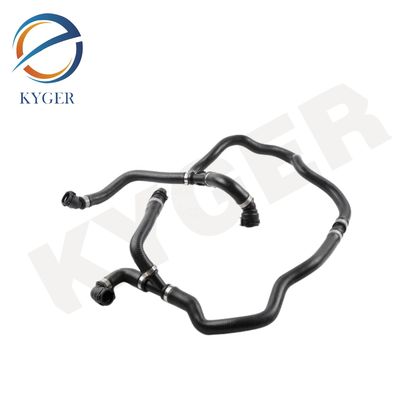 kaufen 17127537746 Kältemittel für Autofahrzeuge Heizkörper Rücklaufwasser Gummi Schlauchrohr 1712 7537 746 Für BMW 7er Serie E65 E66 E67 2001-2009 Online-Herstellung