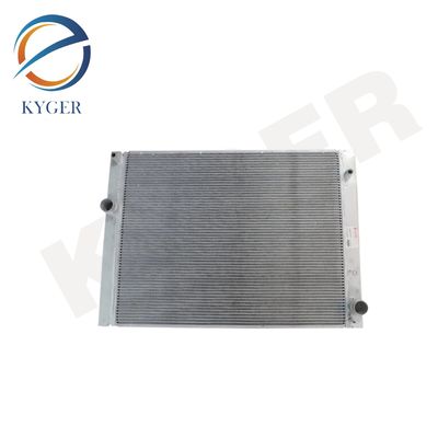 kaufen 1711 7534 914 Autoteile Heizkörper Aluminiummotor Kühlmittel Heizkörper für BMW E60 E61 E63 17117534914 17117553666 7534915 Online-Herstellung