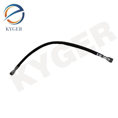 kaufen KYGER hohe Qualität 13537548989 Autoteile Kühlsystem Brennstoffschlauch 1353 7548 989 Öl-Eingangsleitung Für BMW E61 E60 1353 7548 989 Online-Herstellung