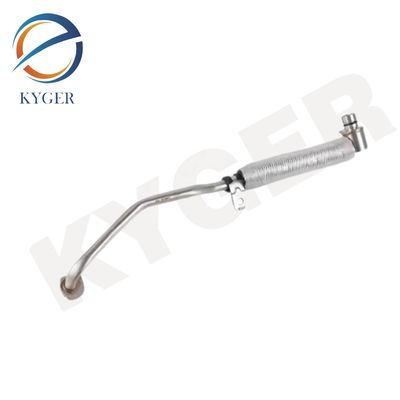 kaufen 1153 8650 086 Autoteile Turbolader Kühlmittel Schlauchrohr für BMW 11538650086 X6 G06 X4 G02 X3 G01 X5 G05 G21 G16 G30 G31 G32 Online-Herstellung