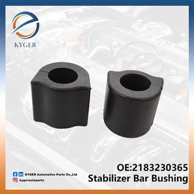 kaufen Fahrzeugteile Frontstabilisator Stange Buschstäbe Gummi-Hülse Balance 2183230365 für Mercedes Benz CLS220 CLS250 Online-Herstellung