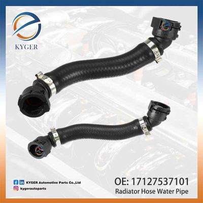 kaufen Motorkühlmittel Heizkörper Wasserrohr 17127537101 1712 7537 101 für BMW X5 E70 Online-Herstellung