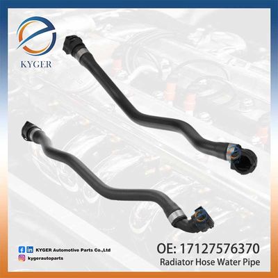 kaufen Kältemittel-Kühlerschlauch 17127576370 1712 7576 370 für BMW E71 E70 F15 F16 F17 Online-Herstellung