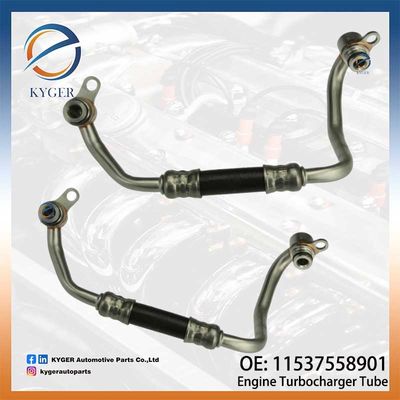 kaufen Hochwertige Autoteile Motor Turboladerröhre 11537558901 1153 7558 901 für BMW E82 E90 E89 Online-Herstellung