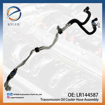 kaufen Automatisches Getriebe Ölkühlschlauchbau LR144587 LR062431 LR128181 für Land Rover Range Rover Sport Discovery 5 Online-Herstellung