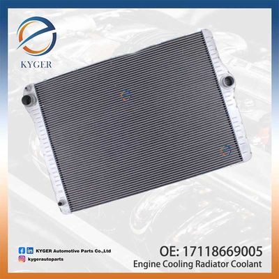 kaufen Kältemittel für die Kühlung des Motorradiators 17118669005 17118615994 17118662853 17118669005 für BMW N55 N54 N20 F10 F11 Online-Herstellung