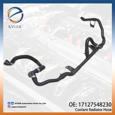 kaufen Autoteile Kühlmittel Heizschlauch 17127548230 1712 7548 230 17124564303 für BMW E88 E82 E90 E92 Online-Herstellung