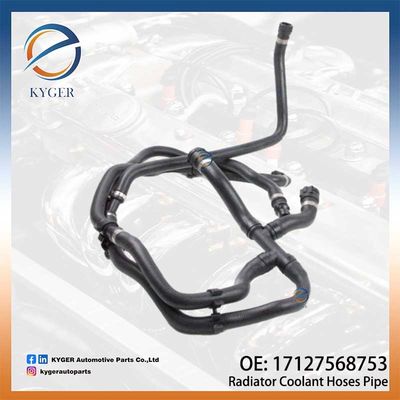 kaufen Fahrzeugteile Kühlerschläuche 17127568753 1712 7568 753 für BMW N52 E60 E61 Online-Herstellung