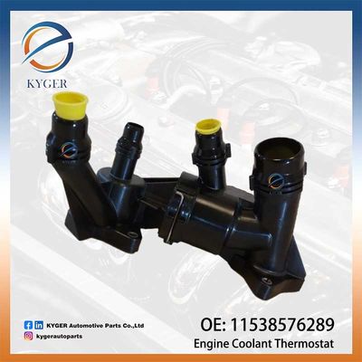 kaufen Motorkühlmittel Thermostat 11538576289 1153 8576 289 11538588890 für BMW G20 G21 G81 G30 F90 G31 G15 Hochwertige Großhandel Online-Herstellung