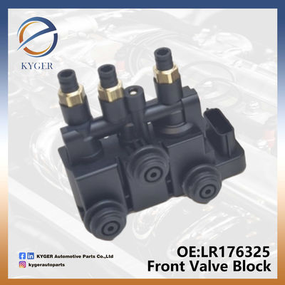 kaufen LR176325 Vorderaufhängungsventilblock LR037081 LR070245 für Land Rover Defender Discovery 5 Range Rover Sport Online-Herstellung