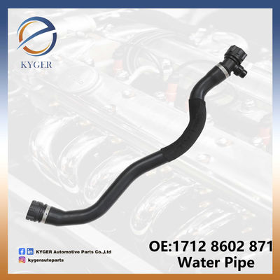kaufen 17128602871 Kfz-Kühlerschlauch Kühlmittel Rohr Wasserschlauch 1712 8602 871 für BMW G31 G38 G32 G11 G30 Online-Herstellung