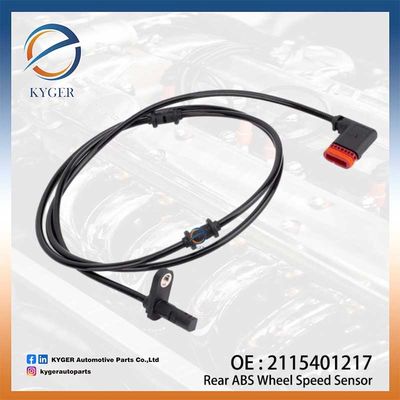 kaufen Rücken ABS-Radgeschwindigkeitssensor 211 540 12 17 2115401217 2115400417 2115401917 2115402417 für Mercedes Benz C219 W211 S211 Online-Herstellung