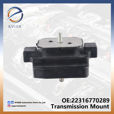 kaufen Fahrzeugteile 22316770289 Motor Gummibefestigung Getriebe Mount 2231 6770 289 für BMW M57 N57 E60 E61 F01 Online-Herstellung