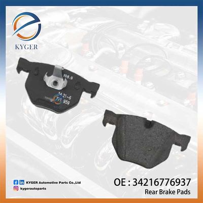 kaufen Hinterbremsbeläge für BMW E60 E61 E63 E64 F15 F85 Online-Herstellung