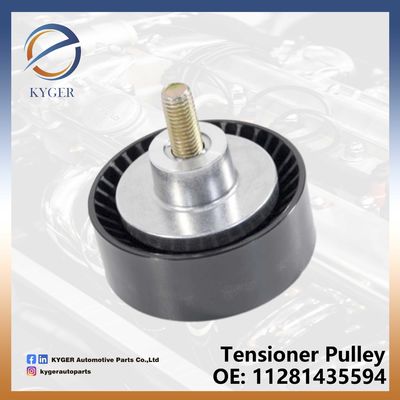 kaufen 11281435594 Fahrzeugzubehör Motorgurt Spannband Schleife Antriebsgurt Spannband Trägfahrzeug für BMW 3er E36 E46 Online-Herstellung