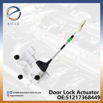 kaufen Autoteile 51217368449 Autotürverschluss Aktor Türzentralverschluss 5121 7368 449 für BMW 7er G11 G12 Online-Herstellung
