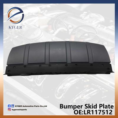 kaufen LR117512 Fahrzeugteile Vorderausstoßfänger Schieberegler Schleppschild Schlepphaken Abdeckung LR117366 für Land Rover Range Rover Online-Herstellung