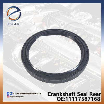 kaufen 11117587168 Hoher Motor Kurbelwellen Siegel hinten 1111 7587 168 für BMW E81 E82 E90 E91 E36 E60 X3 X5 Online-Herstellung