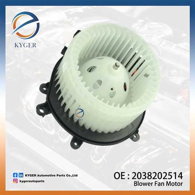 kaufen Klimagerät Bläser Ventilator Motor 2038202514 203 820 25 14 für Mercedes Benz W209 W463 W230 W203 Online-Herstellung