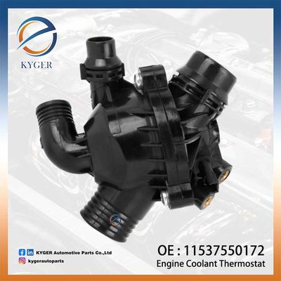 kaufen Fahrzeugthermostat Motorkühlmittelthermostat 11537550172 1153 7550 172 für BMW X5 E70 X6 E71 E72 Online-Herstellung