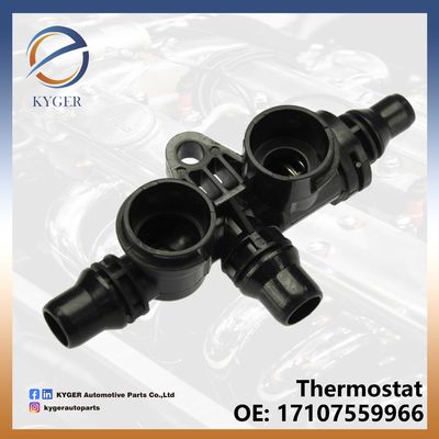 kaufen 17107559963 Car Auto Parts Engine Coolant Thermostat 17107559966 17101439115 for BMW M62 E53 Online-Herstellung