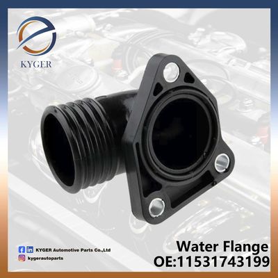 kaufen 11531743200 Motorkühlmittelanschluss Wasserflansche 11531743199 für BMW E36 E46 Z3 Online-Herstellung