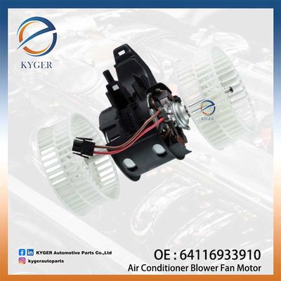 kaufen Car Air Conditioner Blower Fan Motor 64116933910 6411 6933 910 6933910 for BMW E60 E61 E63 E64 Online-Herstellung