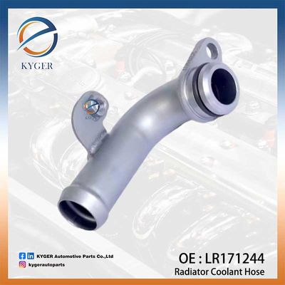 kaufen Radiator Coolant Hose Water Pipe LR171244 LR122821 LR092130 JDE38625 JDE41371 for Land Rover Discovery 5 Range Rover Sport L494 Online-Herstellung
