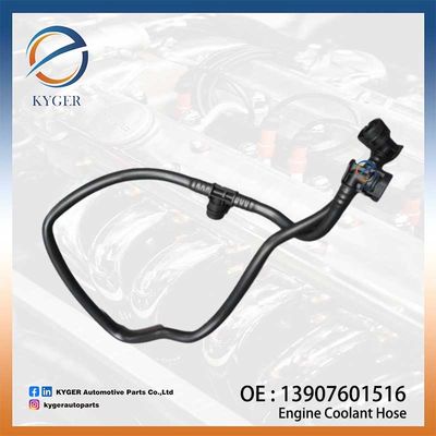 kaufen Engine Fuel Tank Breather Valve Engine Coolant Hose 13907601516 1390 7601 516 For BMW F10 F11 F35 Online-Herstellung