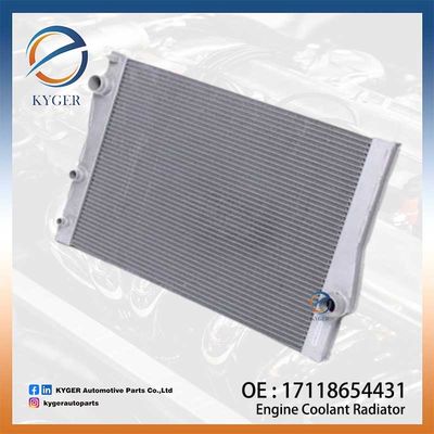 kaufen Engine Coolant Radiator 17118654431 1711 8654 431 17117533472 17117807624 7807624 7533472 8654431 for BMW X5 E70 F15 F85 X6 E71 Online-Herstellung