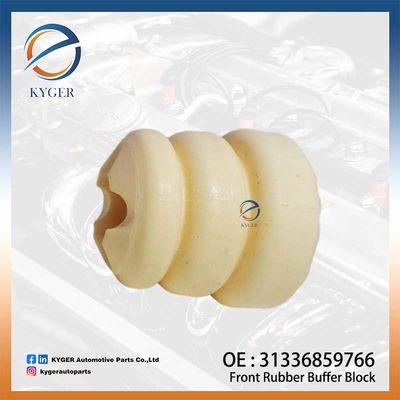 kaufen Aufhängung vorne Gummipufferblock 31336859766 3133 6859 766 für BMW MINI F55 F56 F57 Online-Herstellung