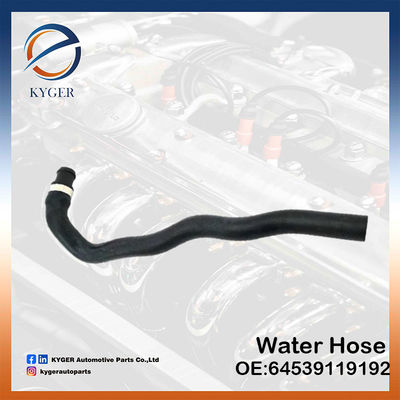 kaufen Fahrzeugteile 64539119192 Kühlmittelrohr Wasserbehälter Schlauch Radiatorrohr 6453 9119 192 für BMW F02 F07 F10 Online-Herstellung