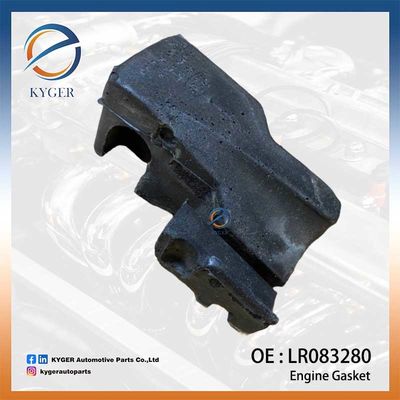 kaufen Radiatorunterstützungsisolator Fender Motorverschluss LR083280 für Land Rover Discovery 5 Online-Herstellung