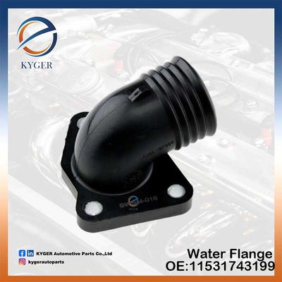 kaufen Fahrzeugteile 11531743199 Motorkühlmittelanschluss Wasserflansche 11531743200 für BMW E36 E46 Z3 Online-Herstellung