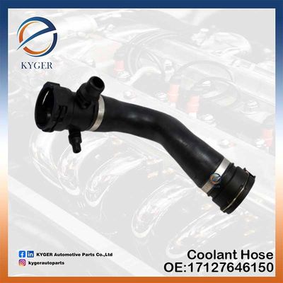 kaufen Fahrzeugteile 17127646150 Oberkühlerwasserschlauch 1712 7646 150 für BMW F25 F26 X3 X4 Online-Herstellung