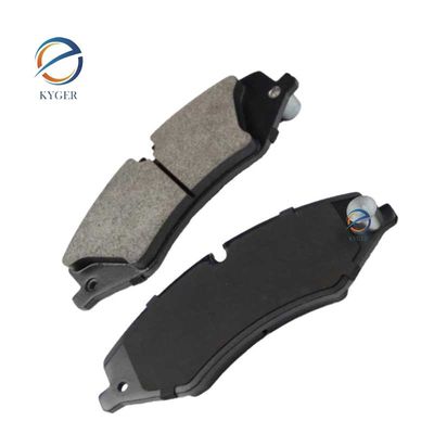kaufen LR026221 Front Brake Pads Pad Set LR134700 LR051626 LR032063 LR026220 LR021253 LR016962 LR015578 for Land Rover Range Rover L322 Online-Herstellung