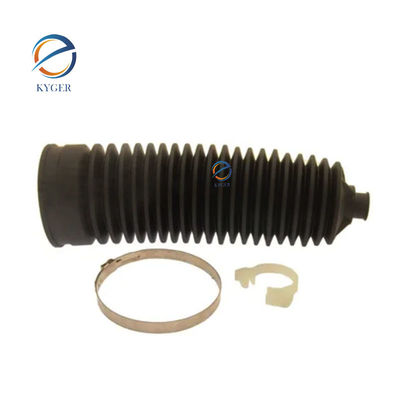 kaufen QFW500010 Steering Rack Boot Kit Steering Gear Dust Cover for Land Rover Discovery 3 4 LR3 LR4 Auto Parts Car Accessories Online-Herstellung