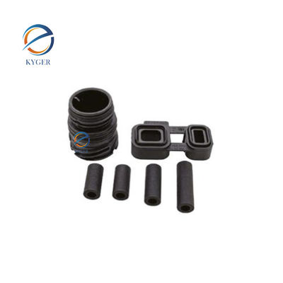 kaufen 24107536339 6HP19 Valve Body to Case Sleeve Seal Kit 6Pcs TZV500010 TGW500010 TZT500010 TZT500020 TZT500030 for BMW Land Rover Online-Herstellung