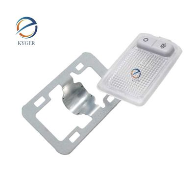 kaufen XDE500320 Car Interior Reading Light Vanity Mirror Light Roof Lamp for Land Rover Discovery LR3 LR4 Range Rover Sport Online-Herstellung