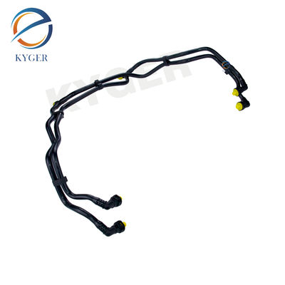 kaufen Engine Coolant Hose C2D21475 Coolant Return Hose for Jaguar XF XJ Online-Herstellung