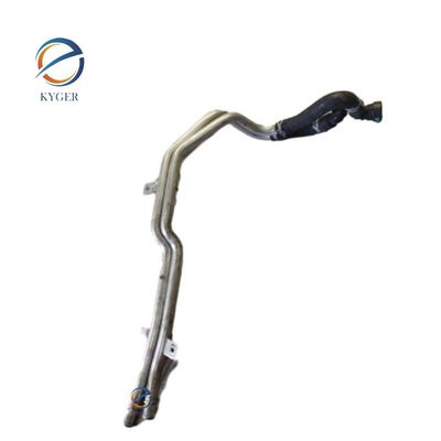 kaufen C2Z3448 Coolant Water Pipe Hose Tube Water Pipe for Jaguar XF X260 2015 Online-Herstellung