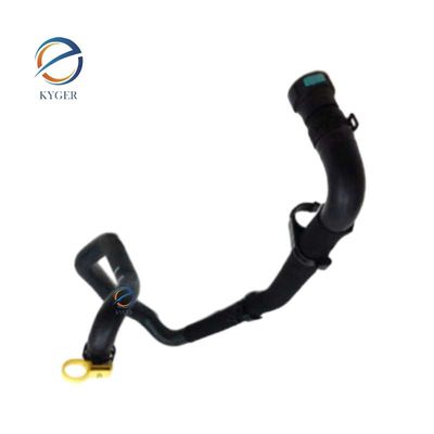 kaufen C2Z4544 Kühlmittelschlauch für Kühlerzulauf 3.0L + 5.0L Kompressormotor für Jaguar XF 2009-2015 XJ 2010-2019 Online-Herstellung