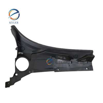 kaufen C2Z16292 Windshield Wiper Cowl Trim Panel Cover C2Z15361 C2Z13057 C2Z12102 for Jaguar XF X250 Car Accessories Online-Herstellung