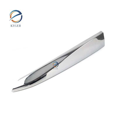 kaufen T2H11143 Fahrzeugkarosserie-Kits Fahrzeughinterste Stoßfänger Chrom Links/Recht T2H11143 T2H11145 für Jaguar XF 2016-2017 Online-Herstellung