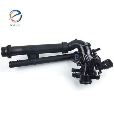 kaufen 2742000615 High Quality Coolant Thermostat 274 200 06 15 for Mercedes Benz X218 C218 S205 C205 W213 C207 C253 X253 R172 A207 Online-Herstellung