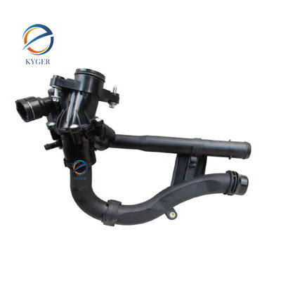 kaufen 2742000715 High Quality Auto Parts Coolant Thermostat 274 200 07 15 for Mercedes Benz W212 W213 W253 Auto Car Accessories Online-Herstellung