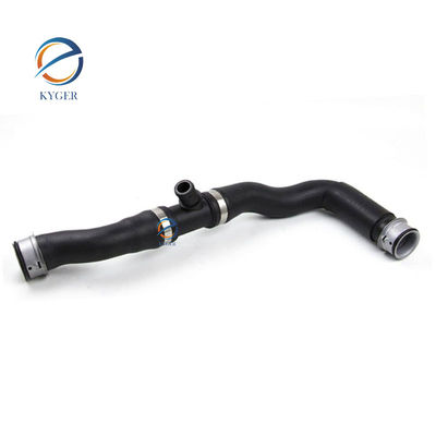 kaufen 204 501 02 82 Cooling System Water Tank Connection Upper Hose Coolant Rubber Water Pipe 2045010282 for Mercedes Benz C-class 180 Online-Herstellung