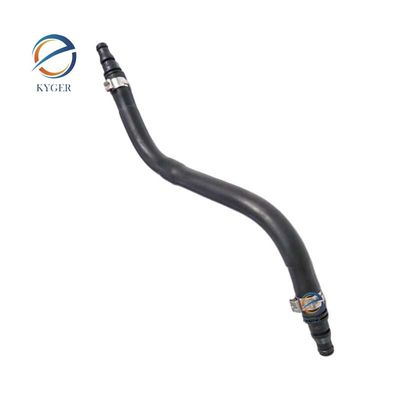 kaufen 2125010525 High Quality Auto Parts Car Engine Upper Water Pipe Coolant Hose 212 501 05 25 for Mercedes Benz X218 C218 W212 Online-Herstellung